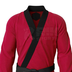 Uniforme de Judo de Diseño Profesional para Hombre, Ropa de Artes Marciales Personalizada, Uniforme de Judo 2026 - Product Image 5