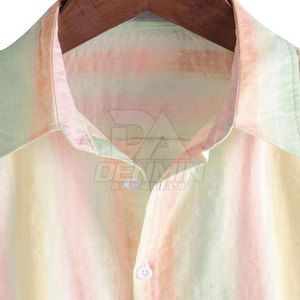 <b>Summer</b> Beach <b>Shirts</b> For Men Breathable Casual Look Stylish Design Perfect For Resort And Beach Outings - Product Image 3