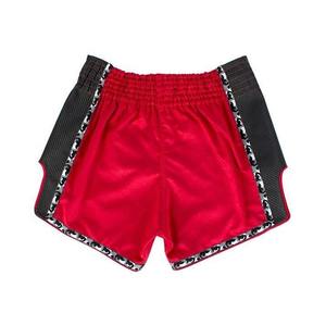 Shorts de boxe professionnels avec ceinture élastique, ajustement flexible avec tissu confortable, parfaits pour le sparring et l'entraînement physique - Product Image 2
