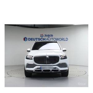 Mercedes-Benz Clase GLS GLS400d 4MATIC 2023, 38,334 km, Caja de Cambios Automática, Diésel, Asientos de Cuero, Volante a la Izquierda, Cámara Trasera - Product Image 4