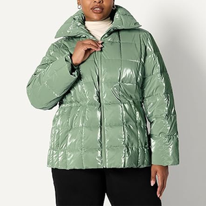 High Quality WOMENPuffer <b>Jacket</b> Water Down <b>Jacket</b> Bulk Supplier - Product Image 6