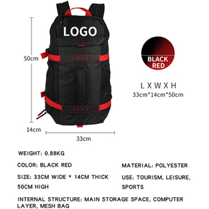 Bolsas y Mochilas Deportivas Premium con Amplio Espacio de Almacenamiento, Construcción Duradera y Diseño Cómodo para Entrenamiento, Viajes y Gimnasio - Product Image 3