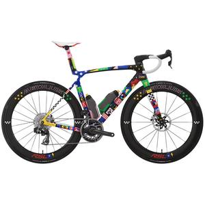 OFFRE SPÉCIALE NOUVEAU Madone SLR 9 AXS Gen 8 les 50 premiers exemplaires ICON DIY de qualité industrielle pour usage extérieur - Product Image 2