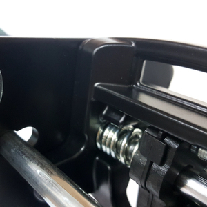 Aplicador lateral de grado industrial de potencia manual de 650ml de servicio pesado para anclaje de epoxi estructural - Product Image 2