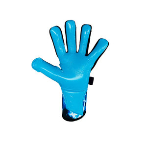 2026 New Arrival Custom Design Leather <b>Waterproof</b> Breathable Goalkeeper Football <b>Gloves</b> for Adult Outdoor Use - Product Image 3