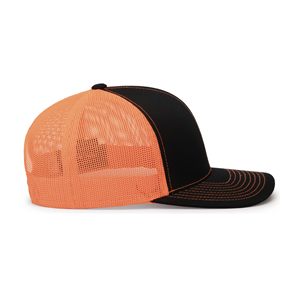 Gorra Trucker Casual con Parche Frontal Personalizado, Visera Curva y Cierre Ajustable para Actividades al Aire Libre y Uso Diario - Product Image 5