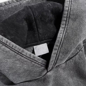 MOVATEXTILE OEM Basics Sudaderas con Capucha Unisex de Moda Urbana, Premium, de Felpa Gruesa, Corte Regular, Personalizables, 100% Algodón, Diseño a Cuadros para Invierno - Product Image 5