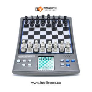 Échiquier centré sur l'utilisateur avec intégration d'applications et suivi des mouvements en temps réel pour un apprentissage facile Échiquier Bluetooth avec illimité - Product Image 4