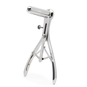 Espéculo Rectal Anal de Acero Inoxidable Ajustable, Instrumento Médico Quirúrgico de Proctología, Juego de Herramientas Reutilizables para Espéculo Rectal Anal - Product Image 1