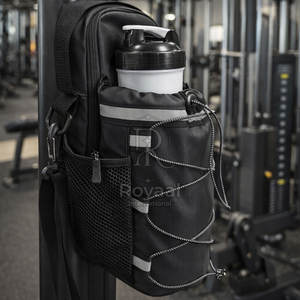 Bolsa de Gimnasio Magnética Personalizada a Precio de Mayoreo, Marca Privada OEM Disponible, Diseño Único - Product Image 2