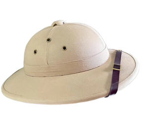 Sombrero de Pith Vietnamita Unisex, 100% Algodón, Accesorio Deportivo Informal, para las Cuatro Estaciones, Uso Diario, para Adultos, para Actividades al Aire Libre - Product Image 2
