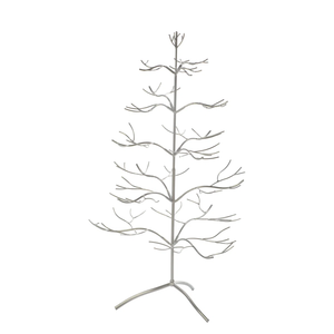 Stainless Steel Metal <b>Tree</b> Shape Golden Finished Christmas Display <b>Stand</b> Fancy Style Hot Selling Highest Quality Display <b>Stand</b> - Product Image 1