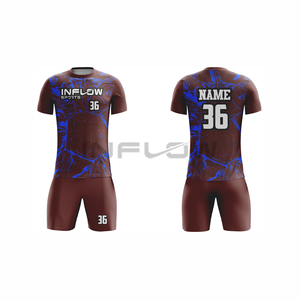 Uniformes de Baloncesto Unisex de Alto Rendimiento Personalizados OEM, 100% Poliéster, Duraderos, Cómodos, Tallas Grandes, Conjuntos Sólidos que Absorben la Humedad - Product Image 2