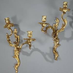 Lámpara de Pared Dorada de Estilo Antiguo, Aplique de Pared Barroco Ornamentado con Velas para Dormitorio, Sala de Estar, Hotel, Iluminación Interior Decorativa - Product Image 3