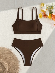 Maillots de bain, bikinis et vêtements de plage pour femmes, maillots de bain durables, colorés, de qualité supérieure, légers - Product Image 3