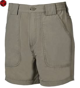 Pantalones Cortos Deportivos Tácticos para Hombre, Transpirables, para Trabajo al Aire Libre, con Múltiples Bolsillos, para Entrenamiento de Verano y Pesca - Product Image 4