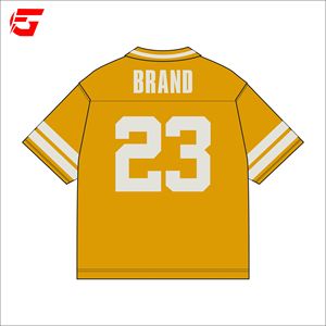 Maillot de basket-ball personnalisé à manches courtes, grande taille, respirant, pour supporters, vente en gros OEM, fabriqué au Pakistan - Product Image 2