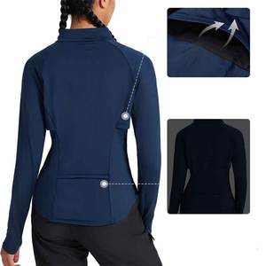 Chaqueta Deportiva Moderna para Mujer, Cómoda, Transpirable, de Fabricante de Ropa Femenina - Product Image 2
