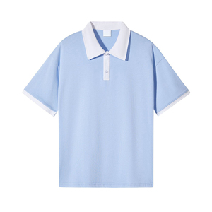 เสื้อเชิ้ตผู้ชายผ้าฝ้าย 100% ป้องกันรอยยับ ลายพิมพ์ มีกระเป๋า สีพื้น คลาสสิก แขนสั้น คุณภาพสูง สวมใส่สบาย - Product Image 6