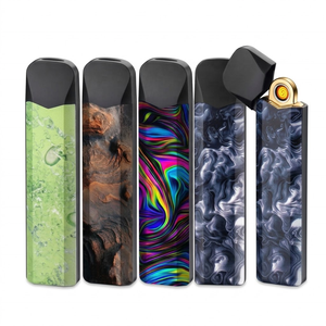 Encendedor Electrónico Desechable Serigs USB, Resistente al Viento, Diseño de Arco de Doble Pulso sin Llama, para Cigarrillos y Dispositivos de Fumar al Aire Libre - Product Image 3