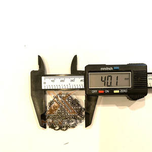 Hebillas de Hierro Ecológicas de Alta Calidad para Uniformes Ceremoniales, Hebillas de Hierro para Uniformes Ceremoniales al por Mayor - Product Image 5