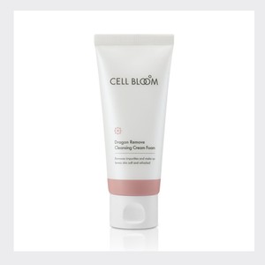 Limpiador facial Cell Bloom Dragon Remove Cleansing Cream Foam 100ml, el más vendido, con vitamina C, crema limpiadora facial. - Product Image 6
