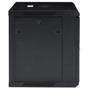 9U Wall Mounted 19\" IP20 <b>Network</b> <b>Cabinet</b> 23.6\"x17.7\"x20.1\" 19U Wall Mounted <b>Network</b> <b>Cabinet</b> - Product Image 3