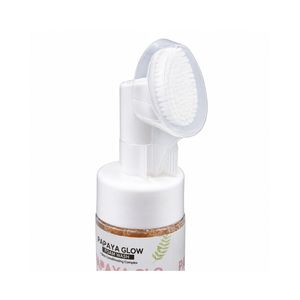 Mousse nettoyante éclatante à la papaye - Product Image 3