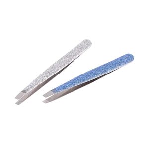 Polished Curved Eyelash <b>Applicator</b> High Tension Lash Tweezers Volume Fans Soft Tension Beginners J-Curve Styling Crane Lash - Product Image 6