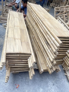 Vietnam Handcrafted Bamboo Room Divider Folding <b>Screen</b> for Living Room, Furniture & Bamboo Fence Wholesale - Product Image 6