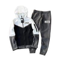 Sweat à capuche personnalisé de haute qualité, nouveau, avec logo, coupe classique, en molleton technique épais, respirant, design unique, couleurs personnalisées, vente en gros