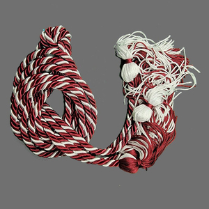 Cordons d'honneur de graduation personnalisés de haute qualité, couleurs unies, durables, pour sacs et cérémonies de remise des diplômes, prix abordable - Product Image 5