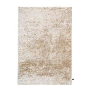 Hot Sale Plush Faux Fur Area <b>Rug</b> Rectangle Beige Modern Style Extra <b>Thick</b> Tufted Cushioned Rubber Backing Bedroom Use - Product Image 1