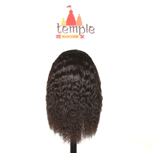 Manufacture Indian Remy Machine Double Weft <b>Wigs</b> Wholesale Bone Front Natural Black <b>Cheap</b> Transparent for Lace Closure Hair - Product Image 1
