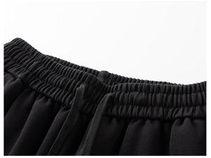 Pantalon de jogging pour homme Acid Water Oversize 400 grammes, délavé, coupe ample et épaisse, pour la gym et le fitness - Product Image 4