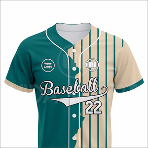 ชุดยูนิฟอร์มเบสบอลแบบกำหนดเองที่กำลังเป็นที่นิยม MOQ ต่ำ จัดส่งรวดเร็ว ชุดทีมชาติสหรัฐอเมริกา เสื้อผ้ากีฬาระบายอากาศได้ดี ผลิตจากโรงงาน - Product Image 4