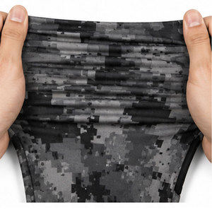 Pantalones de compresión deportivos que combinan tecnología de compresión avanzada con materiales transpirables para una recuperación y comodidad mejoradas. - Product Image 5