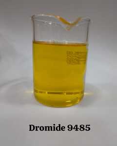 Agente de curado epóxico de poliamida reactiva para adhesivos, lemasas y reparación de hormigón Dromide 9485 - Product Image 3