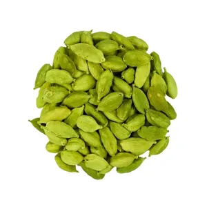 Vainas de Cardamomo Verde Aromáticas, Especia Natural de Primera Calidad para Cocina Tradicional, Repostería, Sabor Herbal y Uso en Bienestar - Product Image 2
