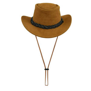Sombreros Vaqueros Unisex Personalizados de Alta Calidad para Fiestas y Uso Casual, Última Tendencia - Product Image 1
