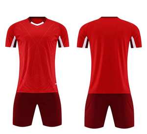 Camiseta de Fútbol Personalizada, Nueva Camiseta de Fútbol con Estampado Personalizado, Colores Personalizados para Camisetas de Fútbol - Product Image 3