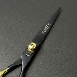 Professional Made Grooming Tools Barber Scissors Stainless Steel Hair Cutting & Trimming <b>Shears</b> Scissors for Salon Stylists - Product Image 6