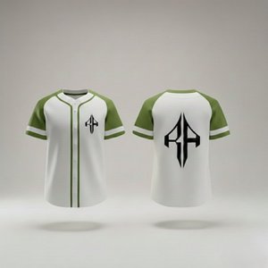 Camisetas de Béisbol Transpirables con Cuello en V, Impresión Digital de Alta Calidad, 100% Poliéster, RIVIAN ATLANTIC, para Adultos, de Secado Rápido - Product Image 1