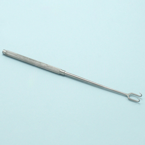 เครื่องมือผ่าตัดจมูก หู ตา คอ สำหรับการผ่าตัดโพรงจมูก  ที่ขูดโพรงจมูก  ที่ถ่างเส้นประสาท  ที่ดึงเส้นประสาท  มาตรฐาน CE - Product Image 4