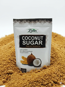 Édulcorant à base de jus de noix de coco Lamor Label 300g - Product Image 3