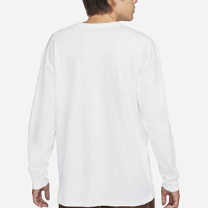 Personaliza tu Propio Logotipo y Diseño, Camisetas de Manga Larga para Hombre, Ropa Casual, Corte Regular, Estilo Urbano, Ecológicas, de Secado Rápido - Product Image 4