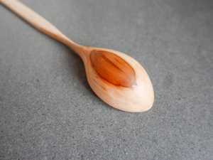 Latest Design <b>Small</b> Wood Mini <b>Spoon</b> Mixing Ingredients Is Cooking Cheap Price and Handmade Use Best Quality - Product Image 2