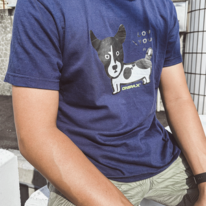 Camiseta de Algodón para Hombre ONIPAX, Manga Corta, 0.0g, Hecha en Canadá por Shopify - Product Image 1