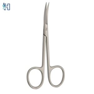 Fabricante de Instrumentos Quirúrgicos Médicos OEM Iris Scissors - Product Image 1