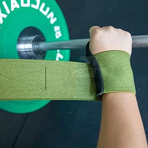 CLOVIX SPORTS – Bandes de maintien pour poignets, vente en gros directe usine, prix abordable, qualité supérieure, réglables, pour la gym - Product Image 6
